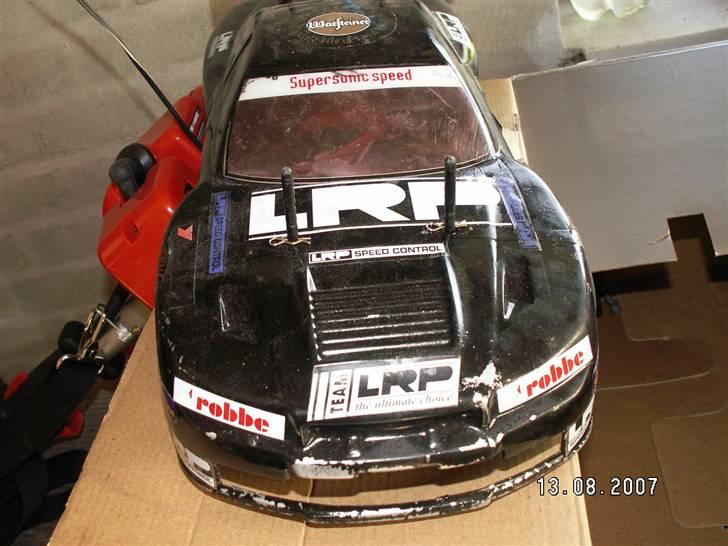 Bil tl01 bmw m3  tamiya solgt billede 12