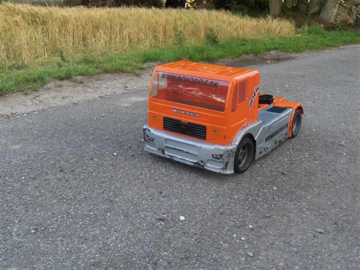 Truck FG Lastbil billede 1