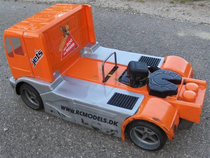 Truck FG Lastbil billede 2