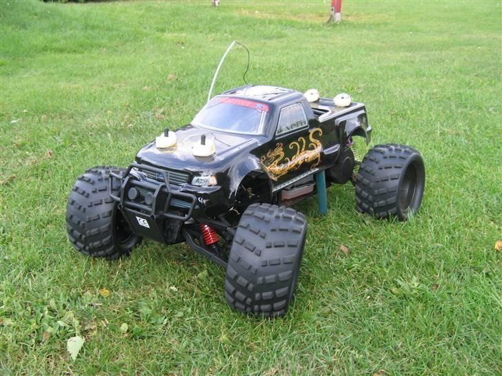 Bil Monster Truck F150 billede 1