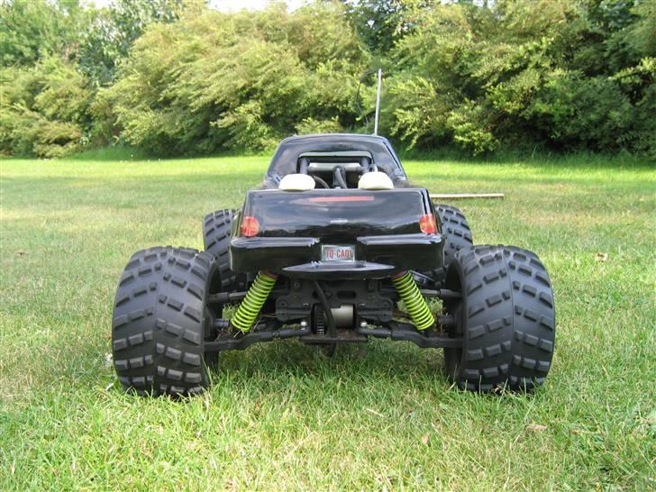 Bil Monster Truck F150 billede 2