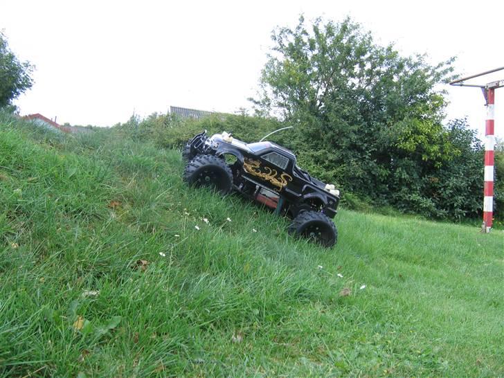 Bil Monster Truck F150 billede 3