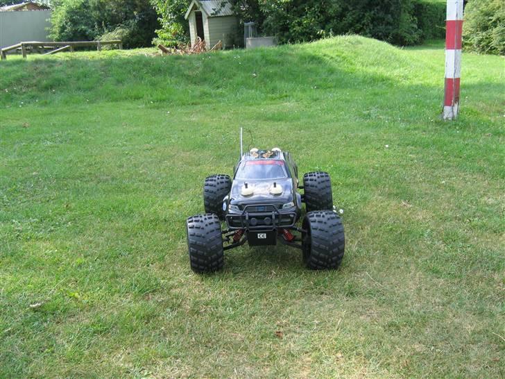 Bil Monster Truck F150 billede 4