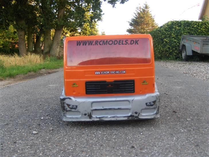 Truck FG Lastbil billede 3