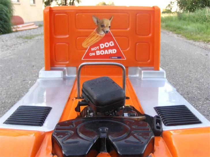 Truck FG Lastbil billede 4