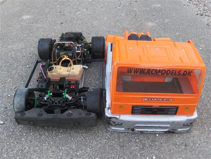 Truck FG Lastbil billede 5