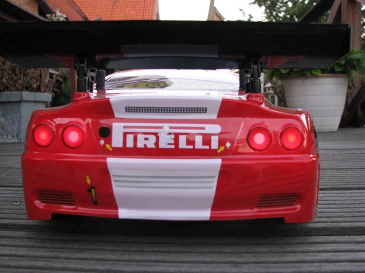 Bil Kyosho FW - 05T TIL SALG billede 4