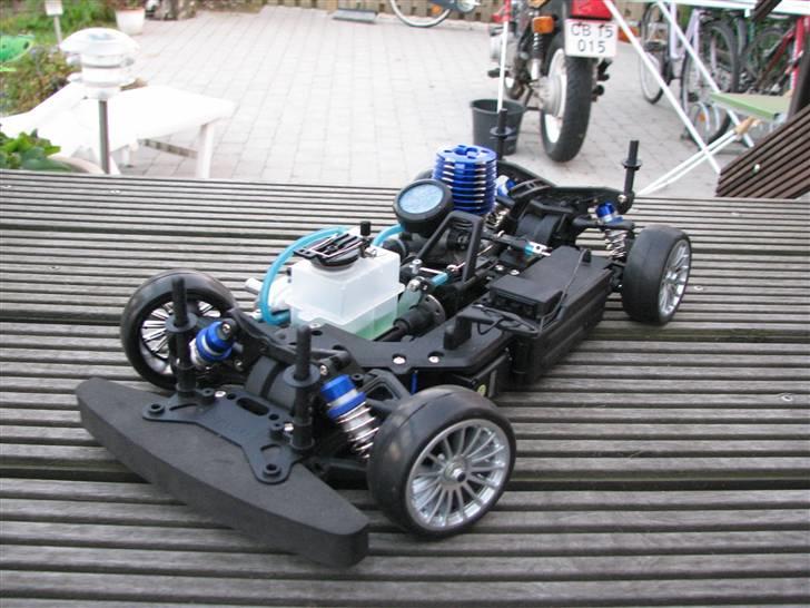 Bil Kyosho FW - 05T TIL SALG billede 6