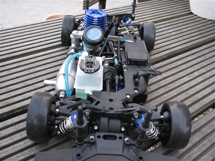 Bil Kyosho FW - 05T TIL SALG billede 7