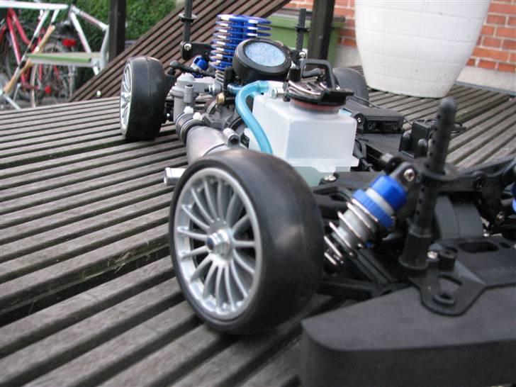 Bil Kyosho FW - 05T TIL SALG billede 8