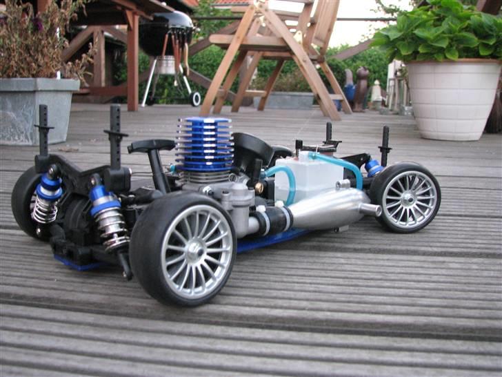 Bil Kyosho FW - 05T TIL SALG billede 9