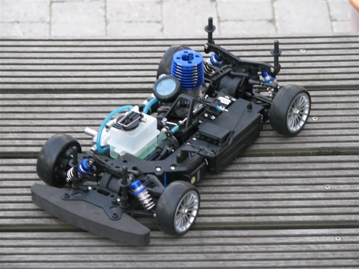 Bil Kyosho FW - 05T TIL SALG billede 10