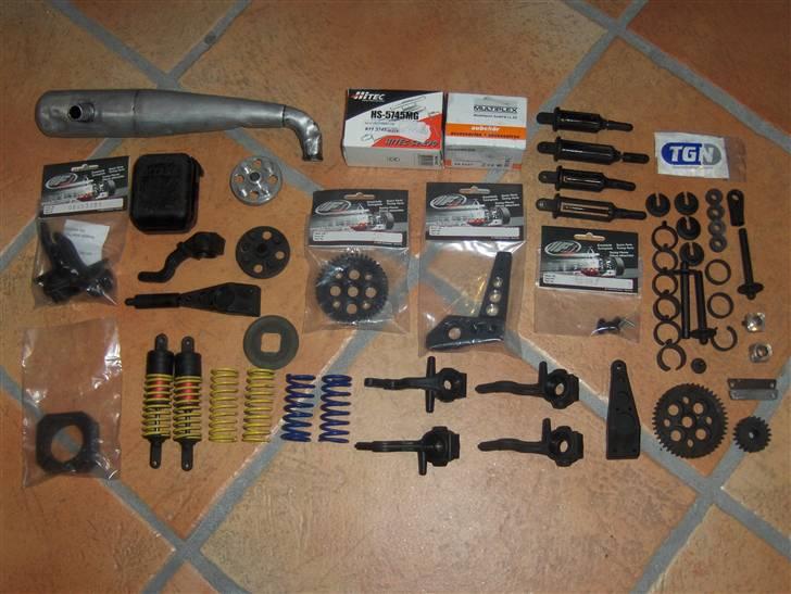 Truck FG Lastbil billede 12