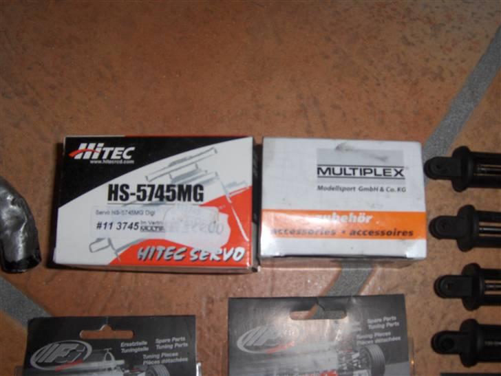 Truck FG Lastbil billede 13