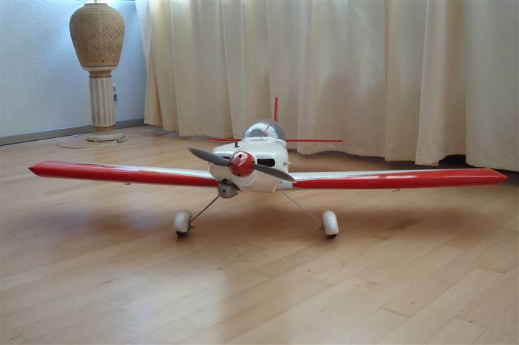 Fly HotRod Harmon Rocket III billede 1