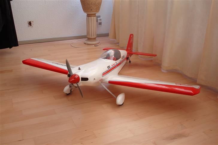 Fly HotRod Harmon Rocket III billede 3