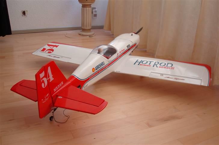 Fly HotRod Harmon Rocket III billede 4