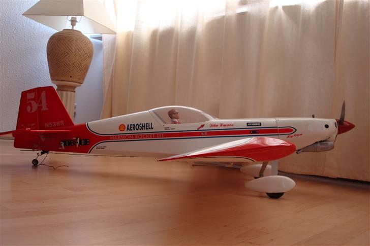 Fly HotRod Harmon Rocket III billede 5