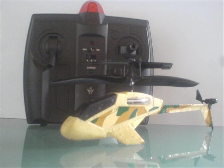 Helikopter picooz picobter billede 1