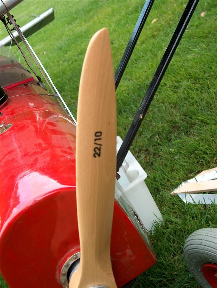 Fly Pietenpol Aircamper SOLGT billede 11