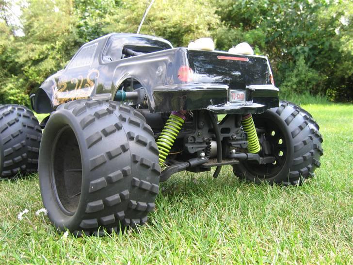 Bil Monster Truck F150 billede 5