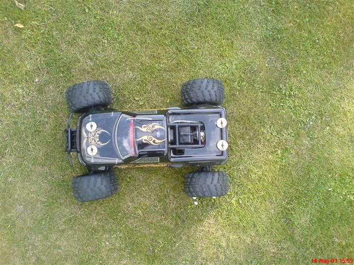 Bil Monster Truck F150 billede 8