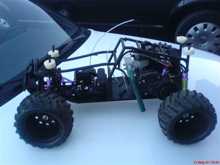 Bil Monster Truck F150 billede 9