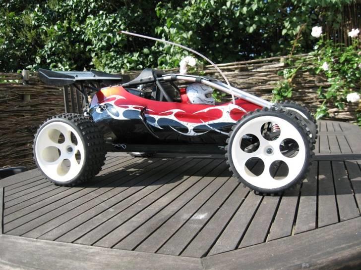 Buggy FG Baja "Solgt" billede 1