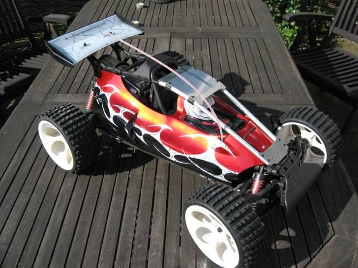 Buggy FG Baja "Solgt" billede 2