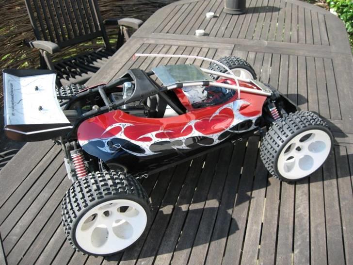 Buggy FG Baja "Solgt" billede 3