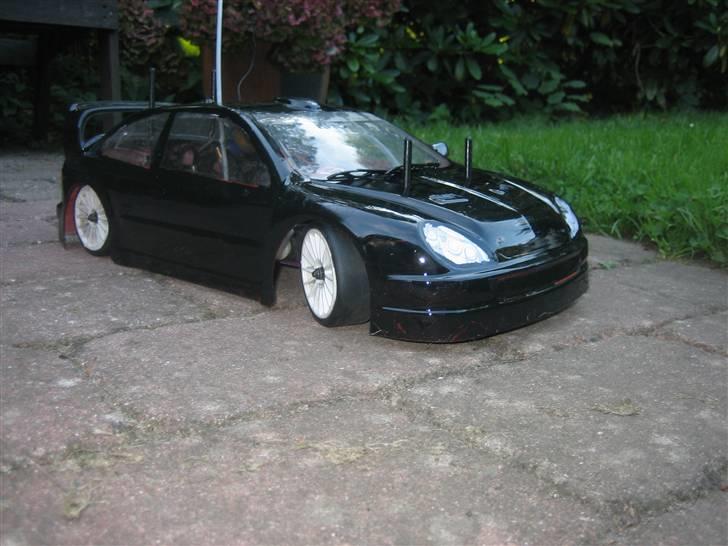 Bil citroen xsara billede 2