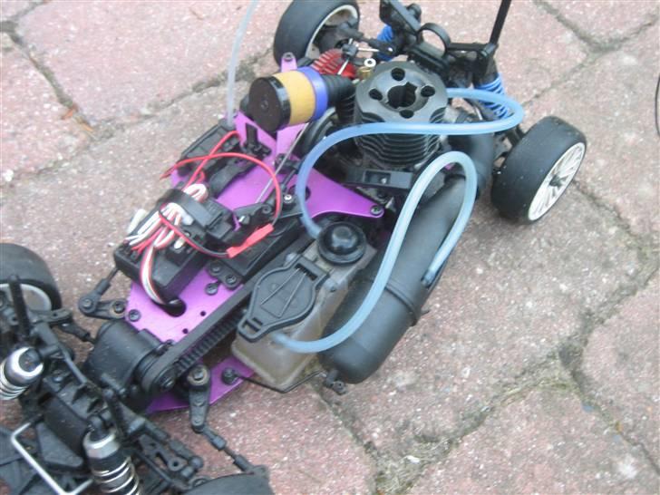 Bil citroen xsara billede 5