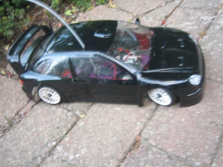 Bil citroen xsara billede 8