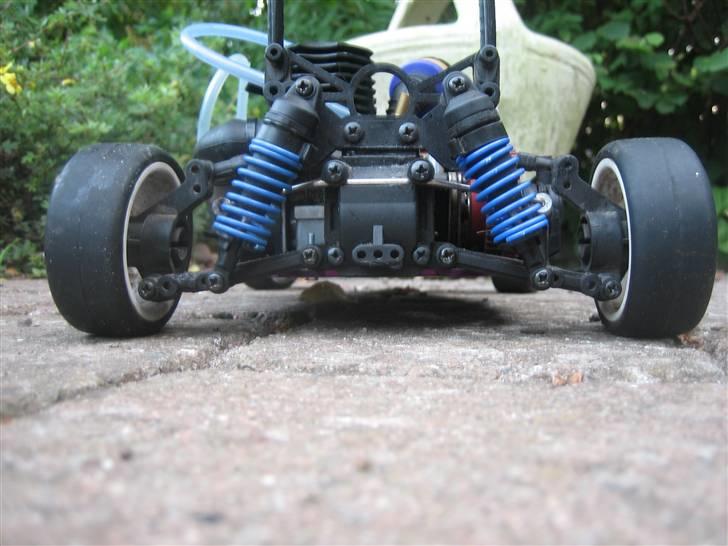 Bil citroen xsara billede 9