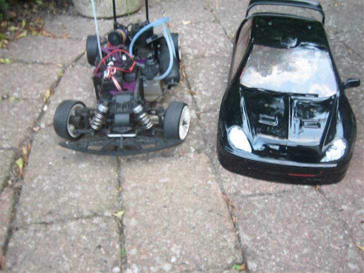 Bil citroen xsara billede 10