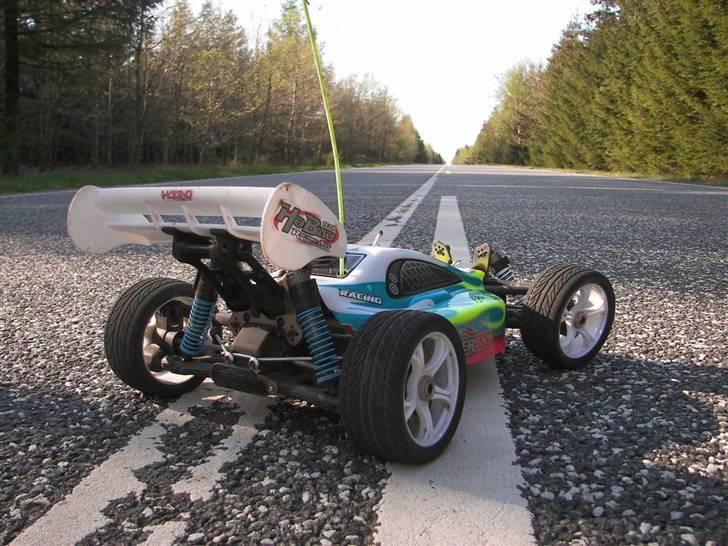 Buggy HoBao Hyper 7 PBS - Solgt billede 7