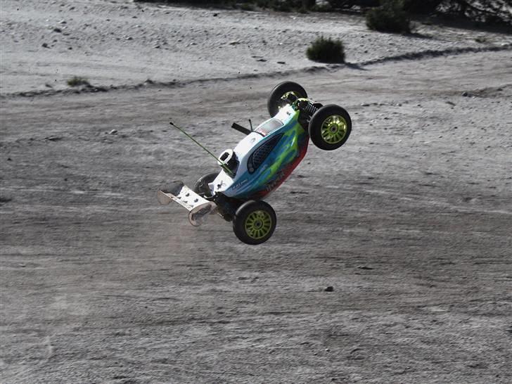 Buggy HoBao Hyper 7 PBS - Solgt - Søby Badlands :-) billede 9