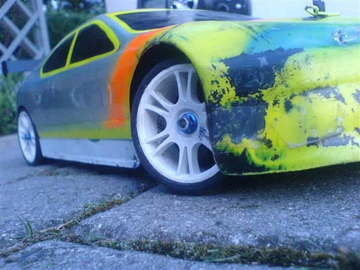 Bil Yokomo SD CGM (solgt) billede 1