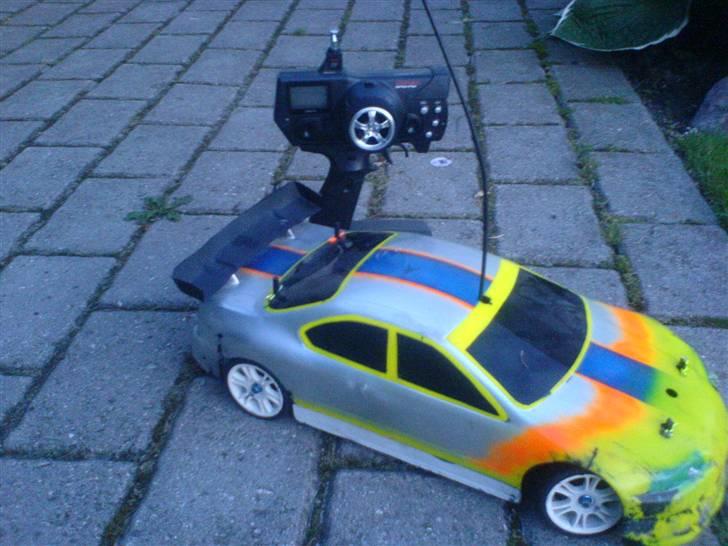 Bil Yokomo SD CGM (solgt) billede 2