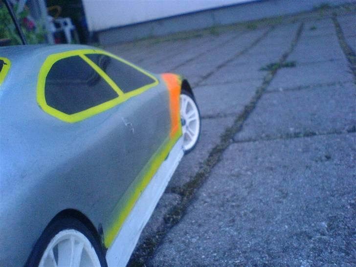 Bil Yokomo SD CGM (solgt) billede 3