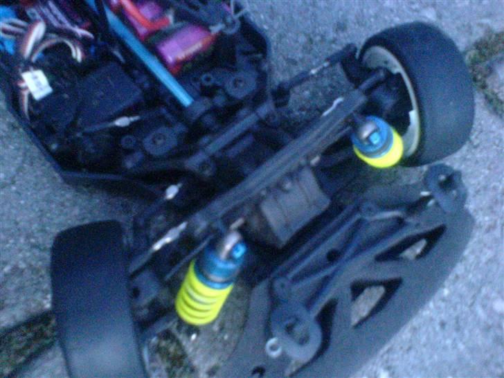 Bil Yokomo SD CGM (solgt) billede 4