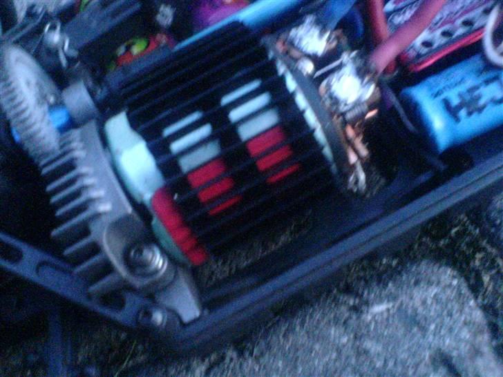 Bil Yokomo SD CGM (solgt) billede 5