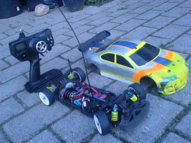 Bil Yokomo SD CGM (solgt) billede 6