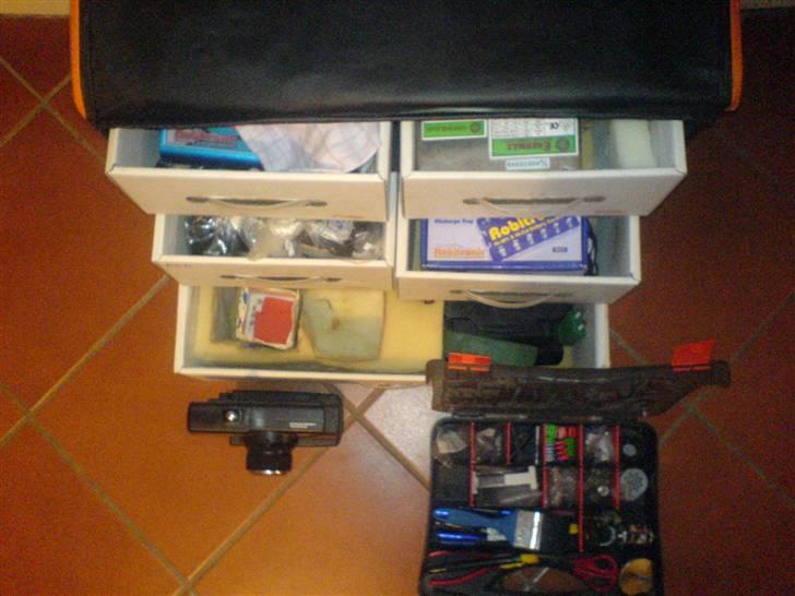 Bil Yokomo SD CGM (solgt) billede 8