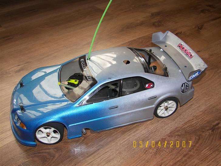 Bil HoBao GPX4 RTR - Solgt billede 17