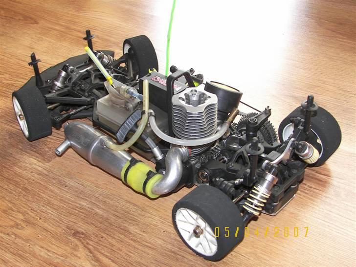 Bil HoBao GPX4 RTR - Solgt billede 18