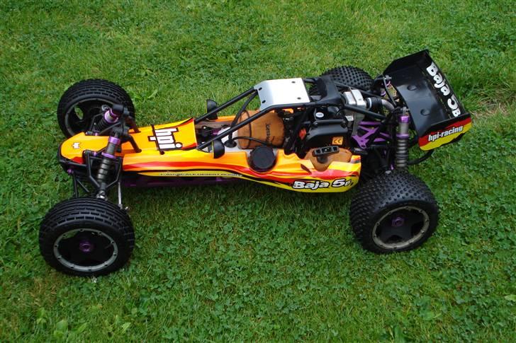 Buggy HPI Baja 5B  billede 1