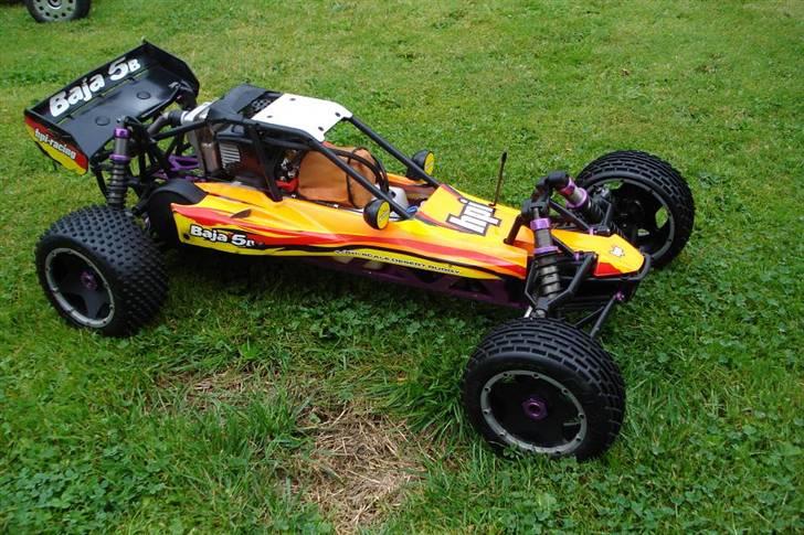 Buggy HPI Baja 5B  billede 2
