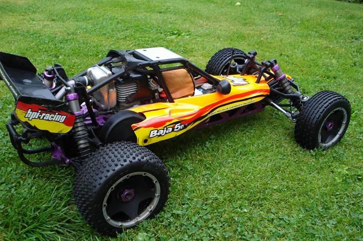 Buggy HPI Baja 5B  billede 3