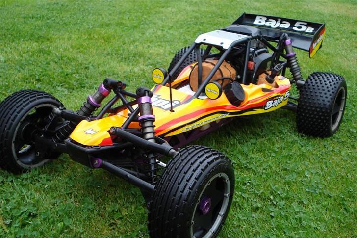 Buggy HPI Baja 5B  billede 4